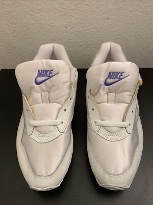 1994 Nike Outburst Women's Size 9 Shoes White 103005-111 Sneakers