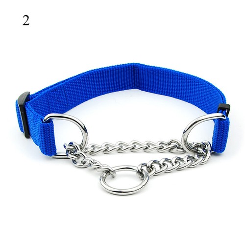 Collar para perro perro cadena de metal cadena exterior color torre @ 😀 | eBay