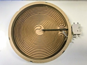 samsung electric range heating element