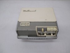 Vtg Wollensak T-1500 Portable Reel To Reel Player Recorder & Mic As Is Parts