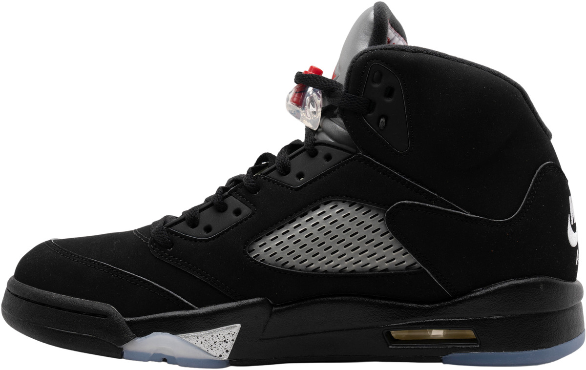 Jordan 5 OG Mid Metallic Silver for Sale, Authenticity Guaranteed