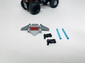 Lego Marvel Superheroes - Crossbones&rsquo; Hazard Heist 76050 (100% Complete)