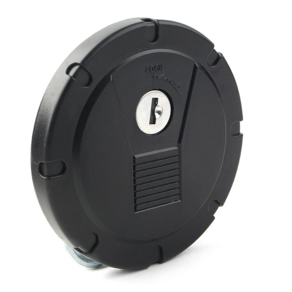 Lock Set Igntiton Swtich Fuel Gas Tank Cap For Kawasaki Klx150 / 125 BF KLX250s - Image 2 of 4