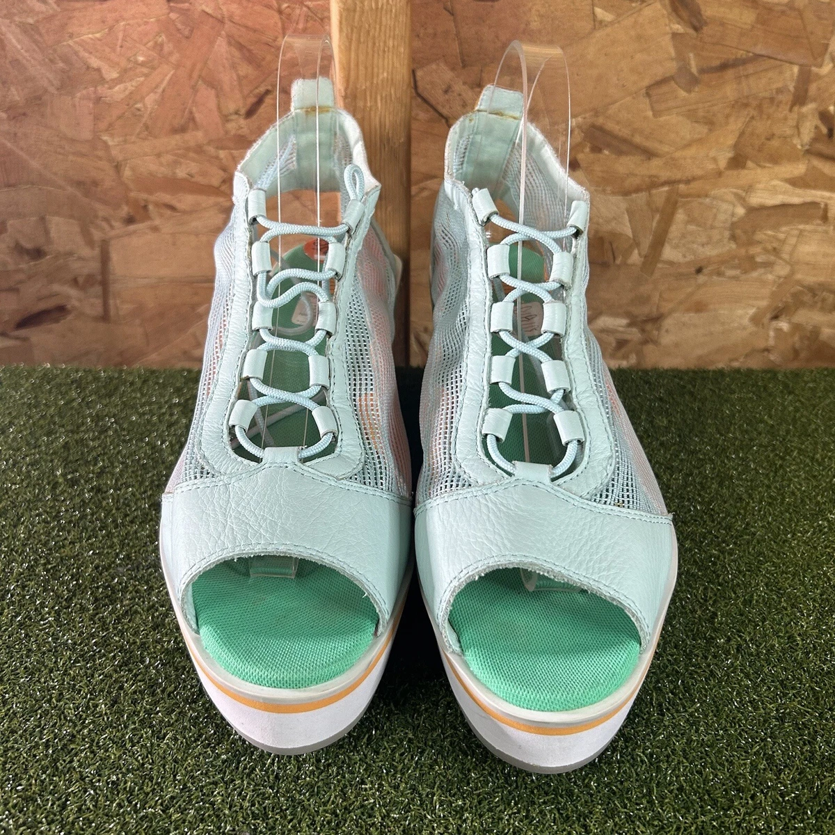 Puma hotsell wedge heels