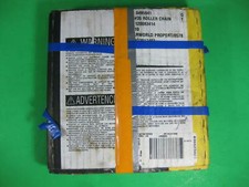 Drives 10ft. Coil Roller Chain -- 35-1R -- New