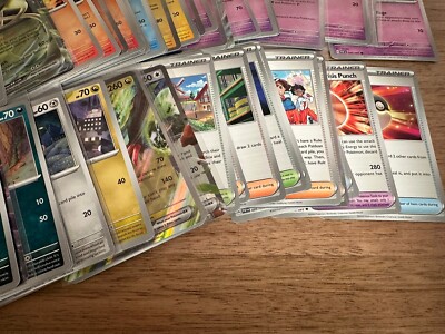 Pokmon TCG - PALDEAN FATES COMPLETE Base Set - 91 CARDS (inc. ALL EX) | eBay Pokmon TCG - PALDEAN FATES COMPLETE Base Set - 91 CARDS (inc. ALL EX) | eBay