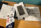 2018 Tom Brady Limited Edition silver metal given to season ticket holders  — photo 4