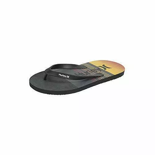 Hurley one and only flip flops sale