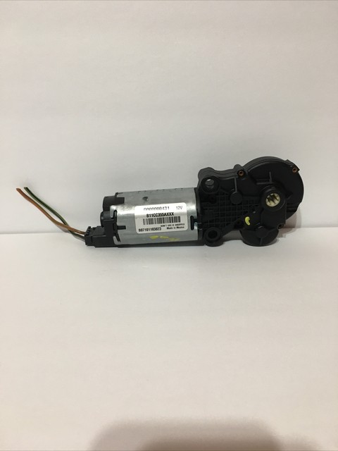 Chrysler oem parts