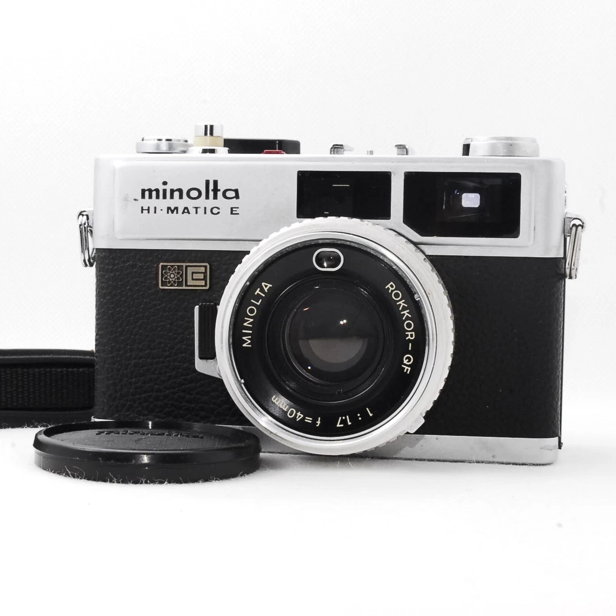 Konica Minolta Minolta Hi-Matic E Film Cameras for sale | eBay