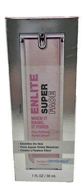 ENLITE Super Face Pore Refining Face Serum 1 FL OZ