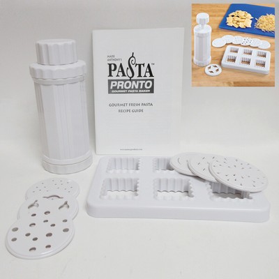 Pasta Pronto Gourmet Noodle And Ravioli Maker Machine As Seen On Tv Italian Food (7795735134818)