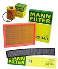 For BMW E46 E83 323i 325i 328i X3 Mann Cabin ...