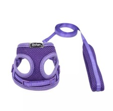 Hot Small Dog Pet Puppy Harness And Leash Set Breathable Mesh Vest Chest Strap