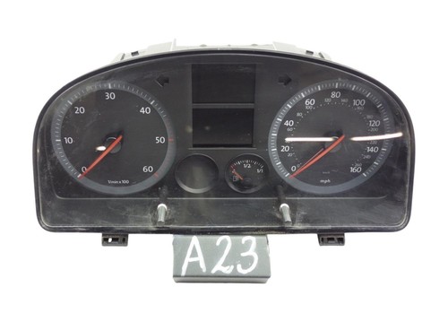 VW Caddy 3 III 2.0 SDI 51KW Tacho Kombiinstrument (MPH/KMH Anzeige) 2K0920942C🔝