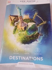 View-Master Experience Pack: Destinazioni View Master