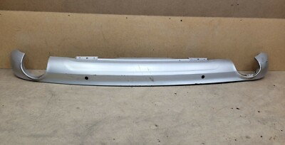 2016 -2019 Volvo XC90 Rear Bumper Lower Valance Diffuser Moulding