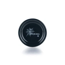 Fiesta® 6.5" Appetizer Plate | Happy Halloween Spider Web