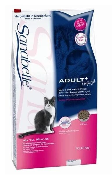 Sanabelle cat best sale food