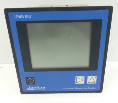 UMG507 P Janitza