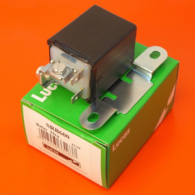 Реле 33ra 12v