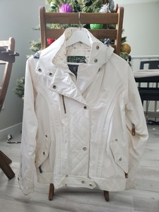 weatherproof outerwear