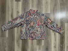Supreme Chainstitch Denim Jacket XL