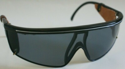 True Vintage Funky fashion wrap around sunglasses NWT True Vintage 1980 main image 2