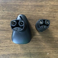 OEM Tesla CCS Combo 1 + SAE J1772 Adapter DC fast Charging network CCS1 TSL NACS