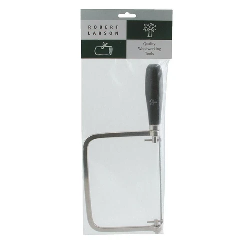 Robert Larson Wooden Handle Coping Saw