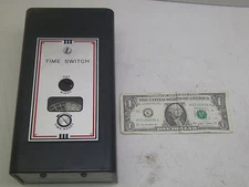 NEW PERFEX CORPORATION 24 HOUR TIME SWITCH MODEL 1151-D SPDT ISOLATED FROM LINE