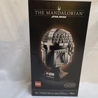 Lego Star Wars The Mandalorian Helmet 75328 new sealed
