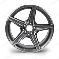 18 x 8,5J Alufelgen Felgen für Mercedes-Benz W205 W206 W212 W213 C300 E400 E500 18 x 8,5J Alufelgen Felgen für Mercedes-Benz W205 W206 W212 W213 C300 E400 E500