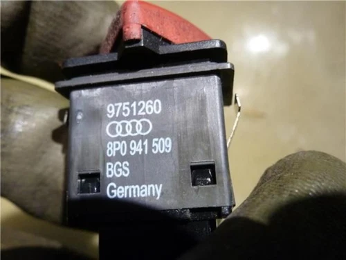 8P0941509 Warning para AUDI A3 (8P1) * 2004 104899 - Imagen 3 de 4
