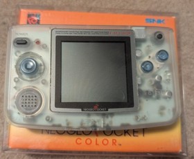 Neo Geo Pocket Color Collection US-NTSC