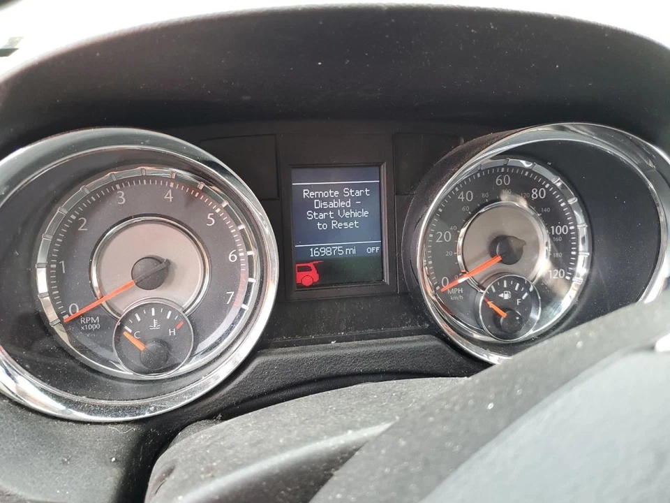 Módulo de control electrónico ECM del motor 3,6 L compatible con 11 caravanas 2646198 Foto 3 de 4