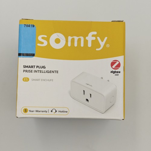 Somfy Smart Plug Zigbee #1871217