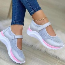 Adies Casual Orthopedic Loafers Womens Summer Slingback Walking Sandals
