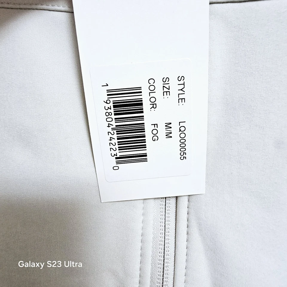 Chaleco softshell Clique para mujer talla mediana cremallera completa forrado micro polar NUEVO CON etiquetas Foto 4 de 4