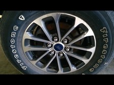 Wheel 18x7-12 Aluminum 12 Spoke Fits 18-19 Ford F150 Pickup 714068