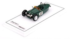 1:43 TRUESCALE Morgan Super 3 Jet Green TSM430741 Model