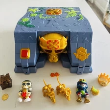Treasure X Kings Gold Tomb Play set! 