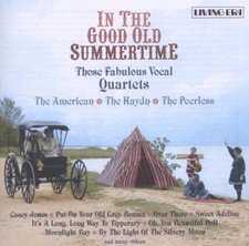 AMERICAN HAYDN & THE PEERLESS - Good Old Summertime - CD - *NEW/STILL SEALED*