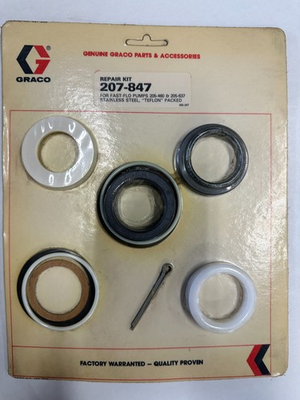 #ad Genuine Graco Parts amp; Accessories 207 847 Repair Kit $50.00