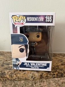 FUNKO POP Jill Valentine | eBay