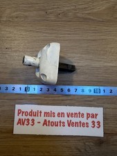 Sortie de caisson droite volet roulant carré 8 mm vers rond 12 mm