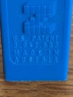 Vintage Pez Dispenser Disney Practical Pig NO FEET Austria — photo 5