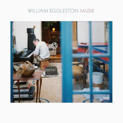 William Eggleston = Musik = CD ALBUM = ELECTRONICA SYNTH EXPERIMENTAL