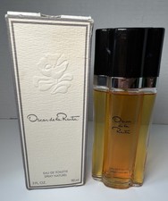 Vintage Oscar by Oscar De La Renta 3oz Eau De Toilette Perfume for Women NEW EDP