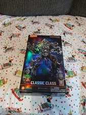 Blokees Transformers Classic Class Megatron 75 Piece Model Kit NEW